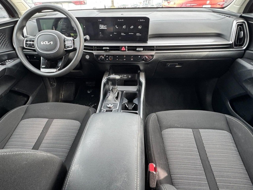 2024 Kia Sorento LX FWD