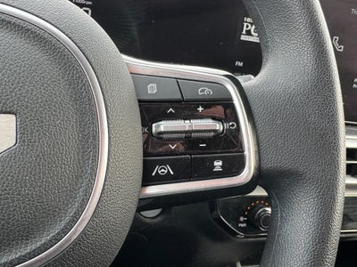 2024 Kia Sorento LX FWD