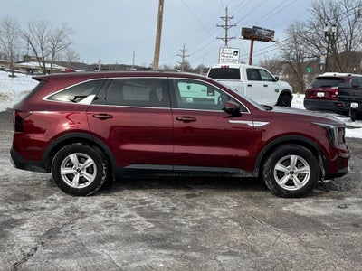 2024 Kia Sorento LX FWD