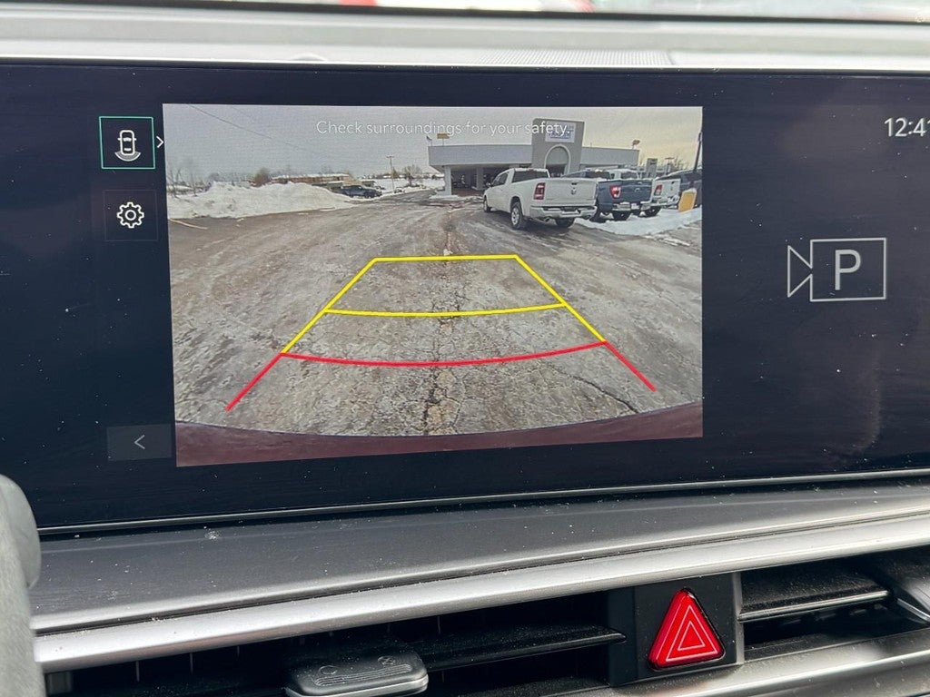 2024 Kia Sorento LX FWD