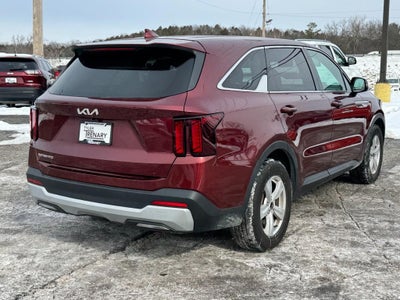 2024 Kia Sorento LX FWD