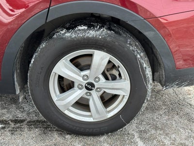 2024 Kia Sorento LX FWD