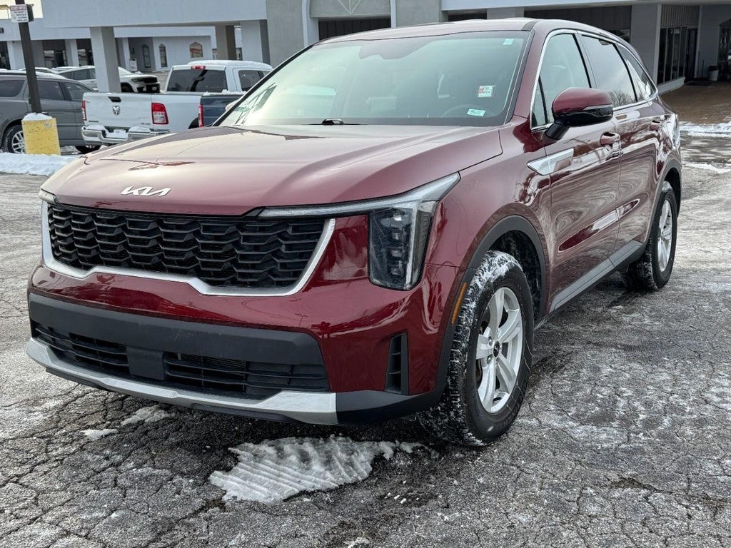 2024 Kia Sorento LX FWD