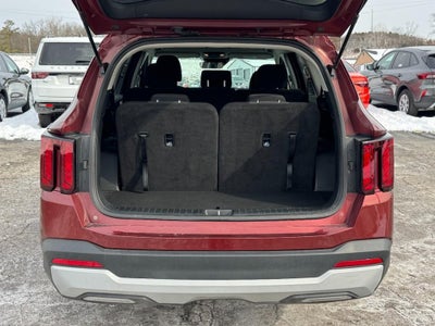 2024 Kia Sorento LX FWD