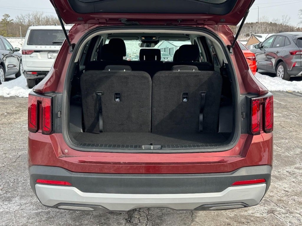 2024 Kia Sorento LX FWD