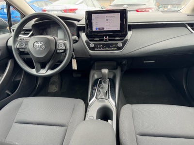 2024 Toyota Corolla LE CVT (Natl)