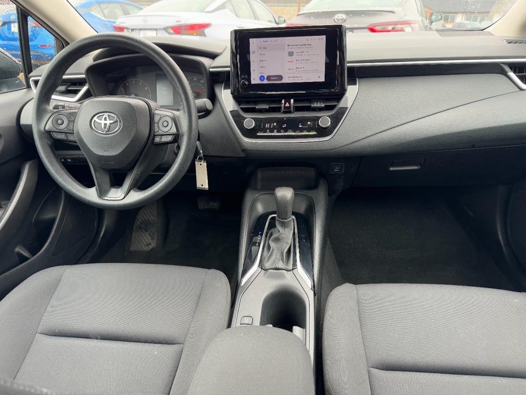 2024 Toyota Corolla LE CVT (Natl)