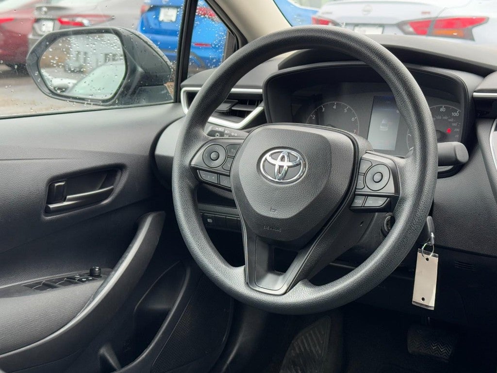 2024 Toyota Corolla LE CVT (Natl)