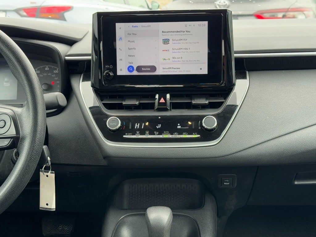 2024 Toyota Corolla LE CVT (Natl)