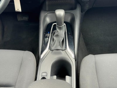 2024 Toyota Corolla LE CVT (Natl)