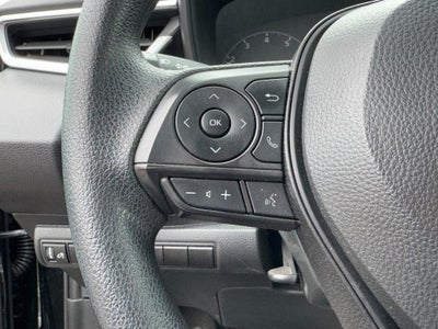 2024 Toyota Corolla LE CVT (Natl)