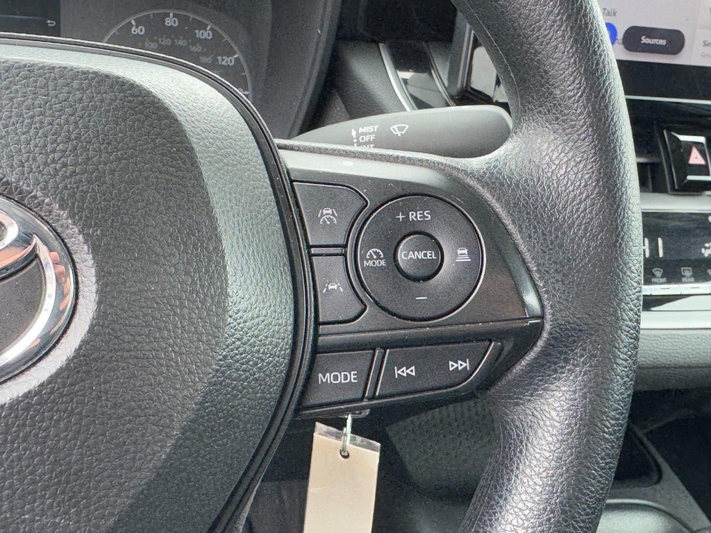 2024 Toyota Corolla LE CVT (Natl)