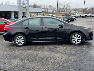 2024 Toyota Corolla LE CVT (Natl)