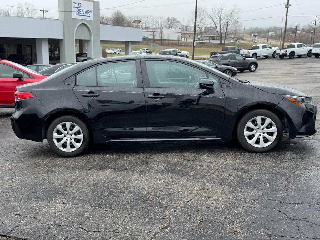 2024 Toyota Corolla LE CVT (Natl)