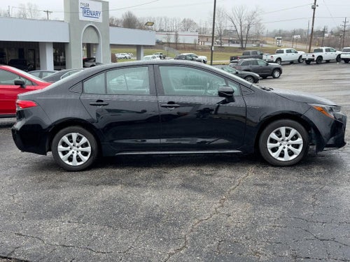 2024 Toyota Corolla LE CVT (Natl)