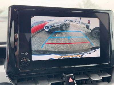 2024 Toyota Corolla LE CVT (Natl)