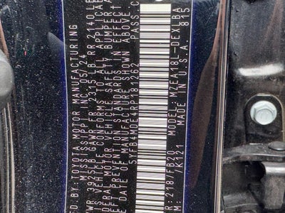 2024 Toyota Corolla LE CVT (Natl)