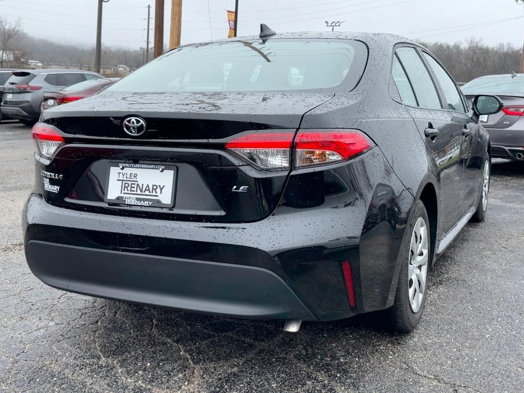 2024 Toyota Corolla LE CVT (Natl)