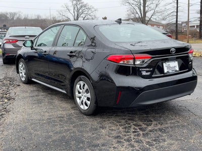 2024 Toyota Corolla LE CVT (Natl)