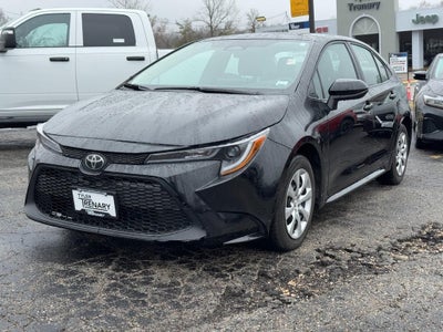 2024 Toyota Corolla LE CVT (Natl)