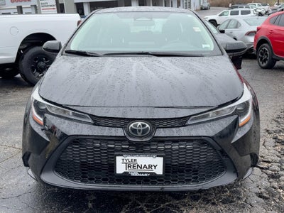 2024 Toyota Corolla LE CVT (Natl)