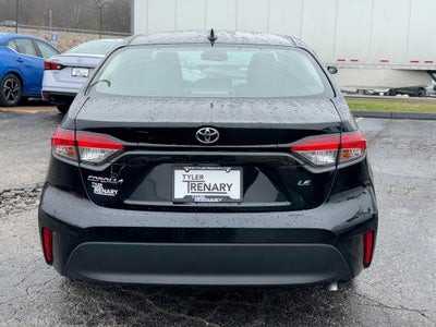 2024 Toyota Corolla LE CVT (Natl)