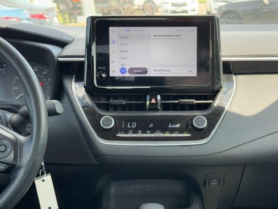 2024 Toyota Corolla LE CVT (Natl)