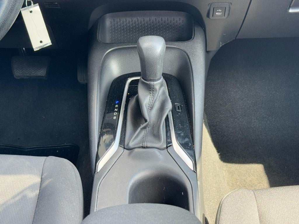 2024 Toyota Corolla LE CVT (Natl)