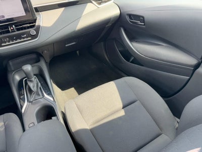 2024 Toyota Corolla LE CVT (Natl)