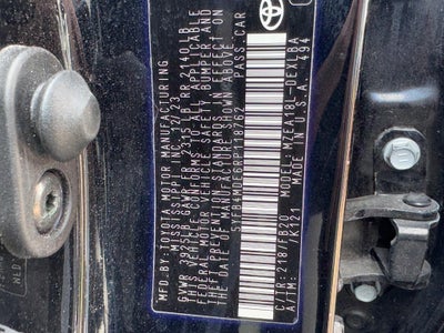 2024 Toyota Corolla LE CVT (Natl)