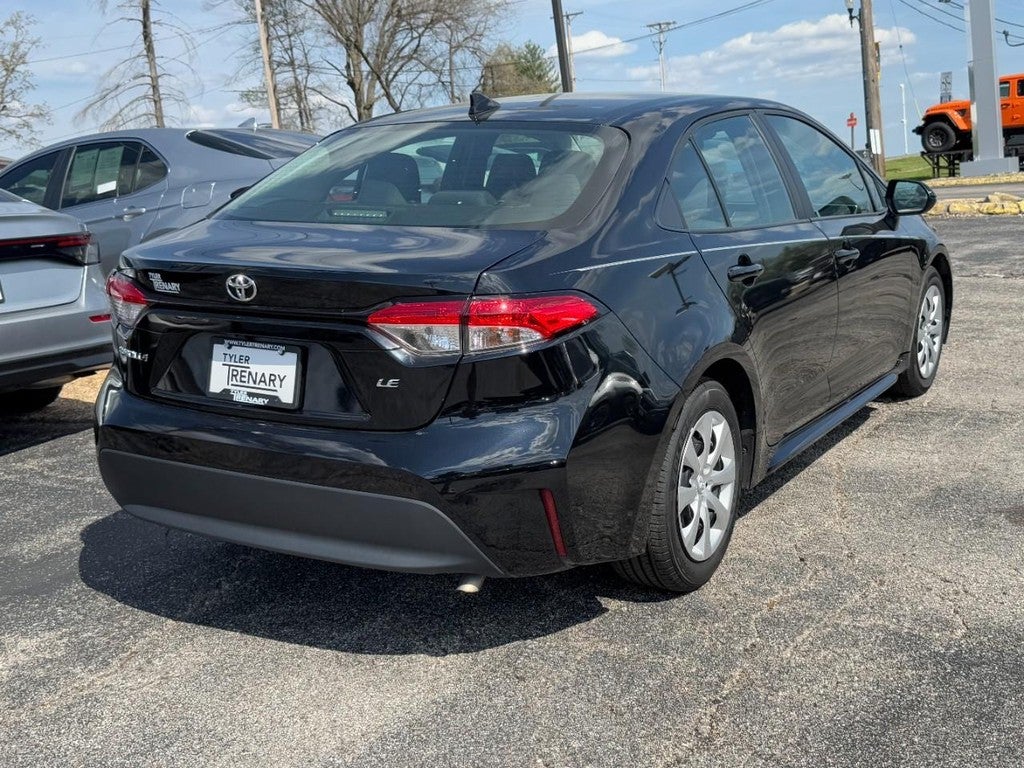 2024 Toyota Corolla LE CVT (Natl)