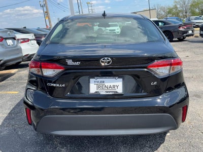 2024 Toyota Corolla LE CVT (Natl)