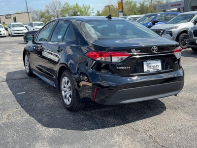 2024 Toyota Corolla LE CVT (Natl)