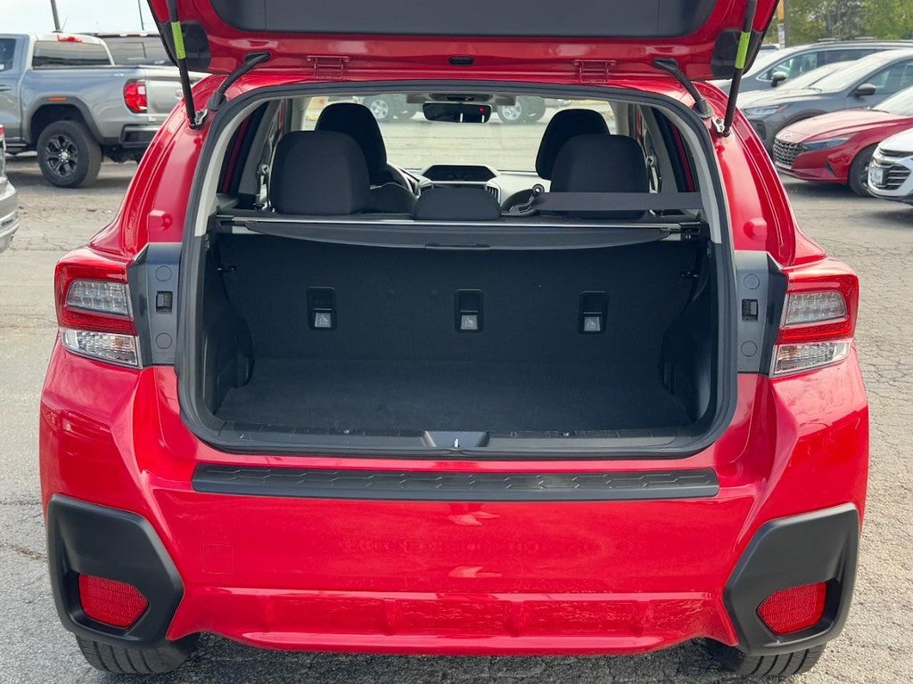 2021 Subaru Crosstrek CVT