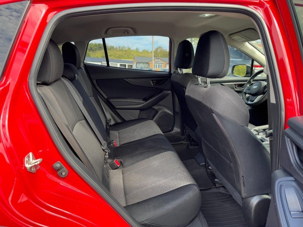 2021 Subaru Crosstrek CVT