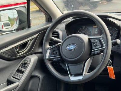 2021 Subaru Crosstrek CVT