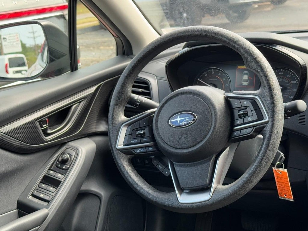 2021 Subaru Crosstrek CVT