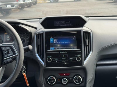 2021 Subaru Crosstrek CVT