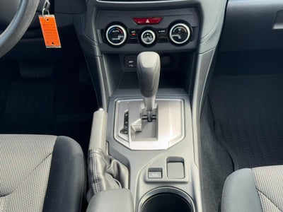 2021 Subaru Crosstrek CVT