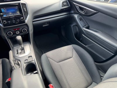 2021 Subaru Crosstrek CVT