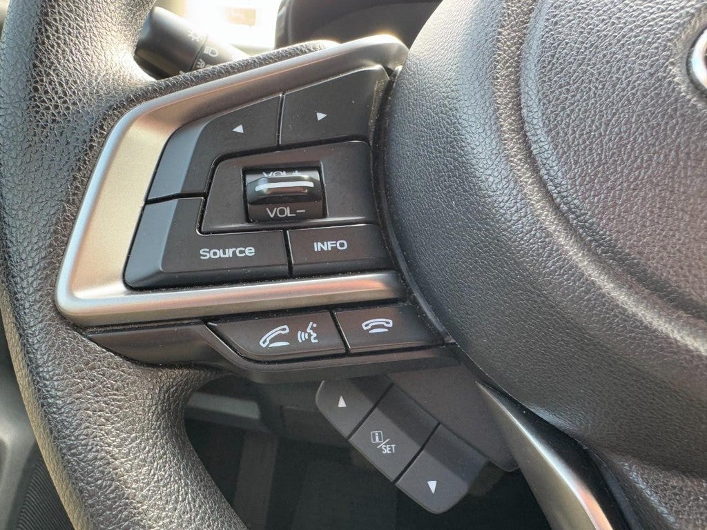 2021 Subaru Crosstrek CVT