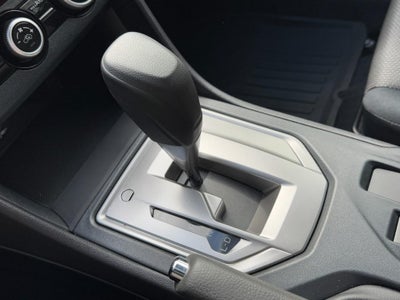 2021 Subaru Crosstrek CVT