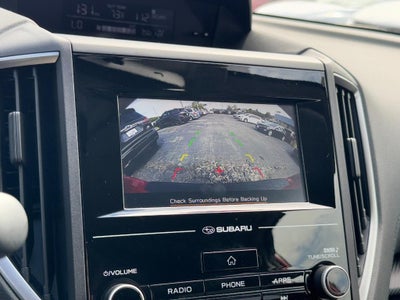 2021 Subaru Crosstrek CVT