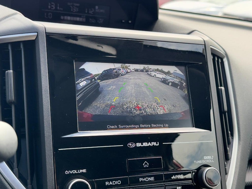 2021 Subaru Crosstrek CVT