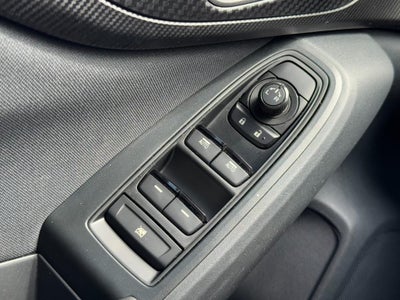 2021 Subaru Crosstrek CVT