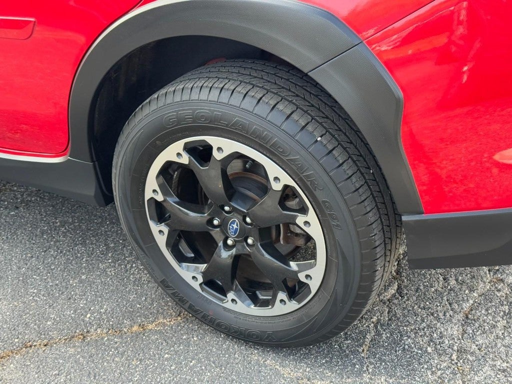 2021 Subaru Crosstrek CVT