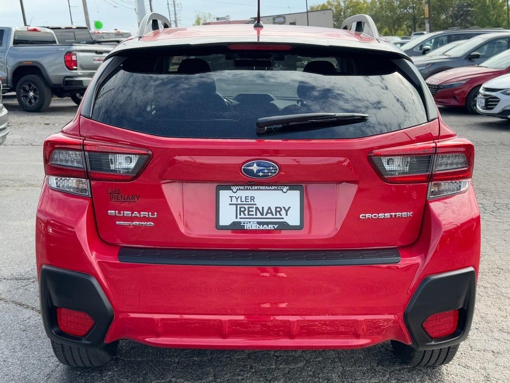 2021 Subaru Crosstrek CVT