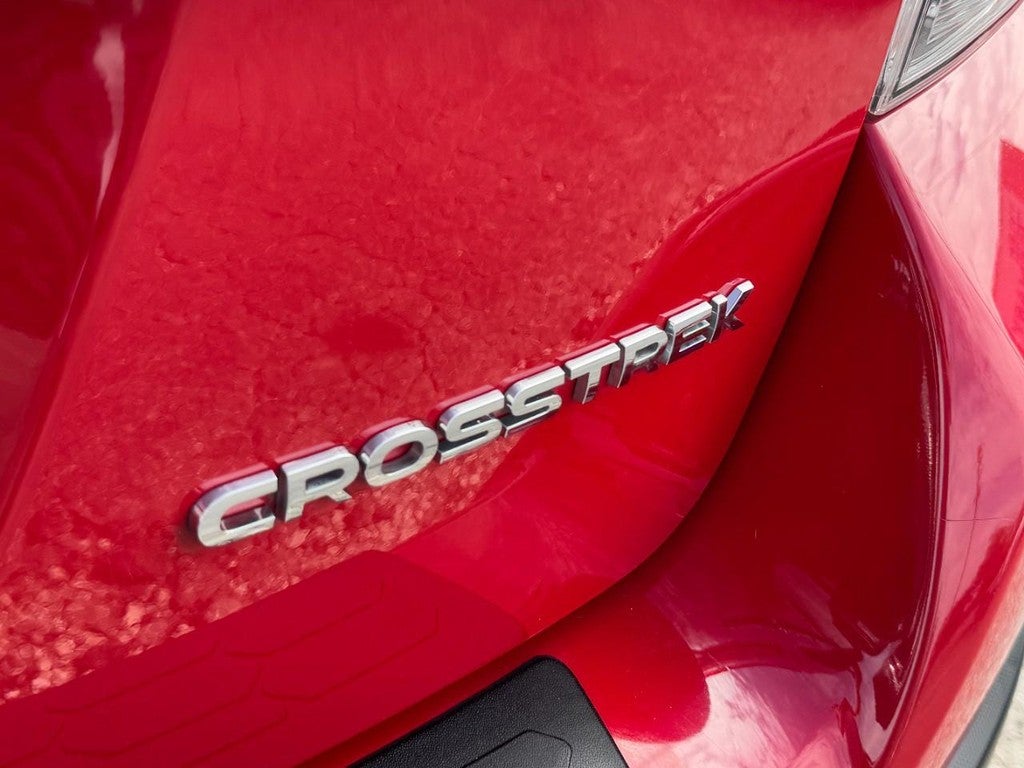 2021 Subaru Crosstrek CVT