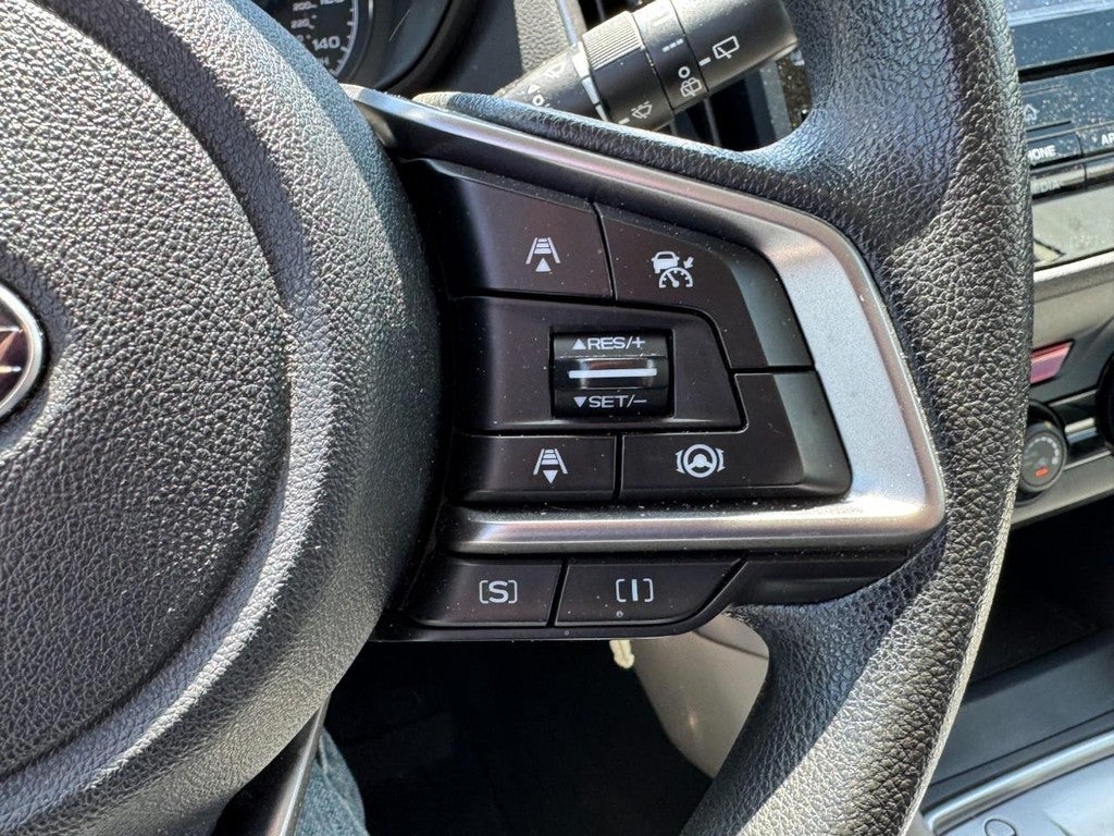 2020 Subaru Forester CVT