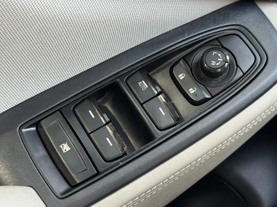 2020 Subaru Forester CVT